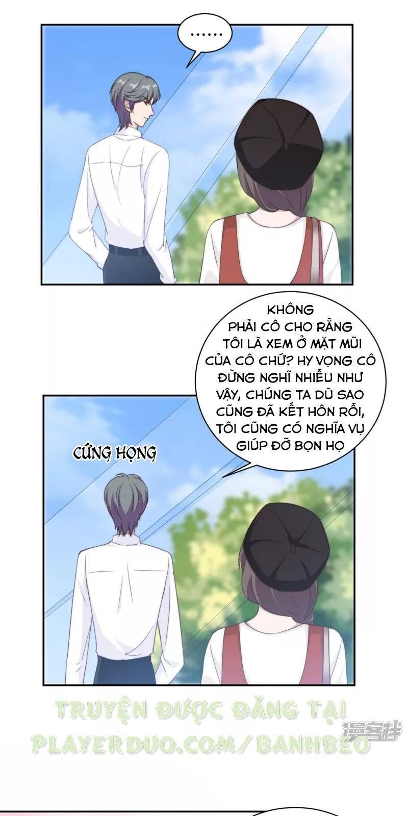 tổng tài, tránh xa tôi ra chapter 24 13