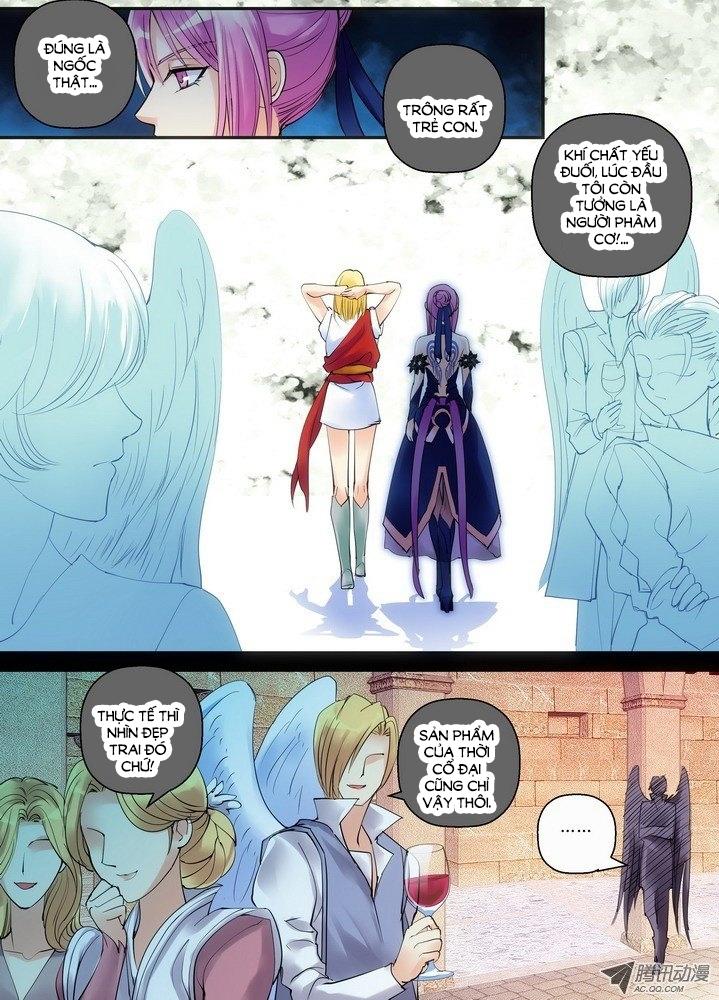 phản nghịch thần lệnh chapter 12 6