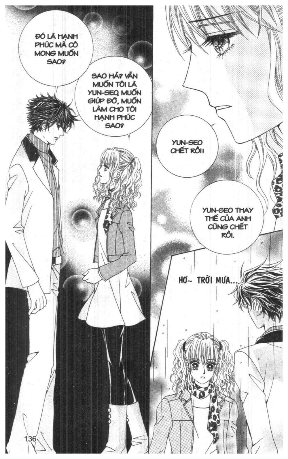 công chúa giả mạo chapter 12 34