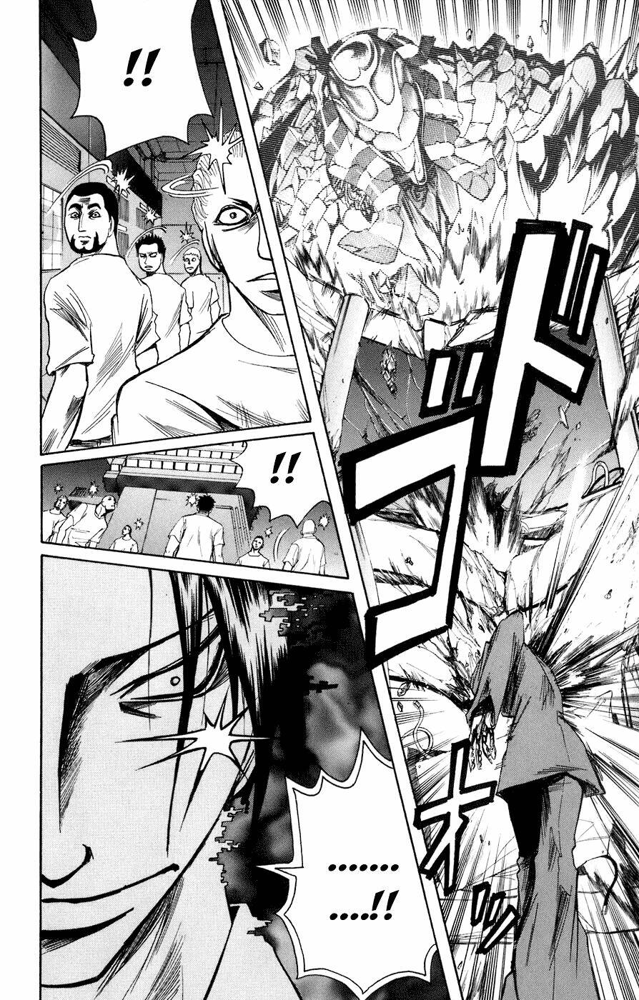 majin tantei nougami neuro chapter 87 15