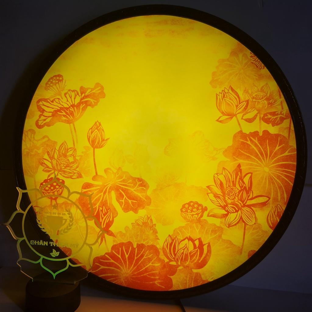 Đèn hào quang Trúc Chỉ in_HQTC5
