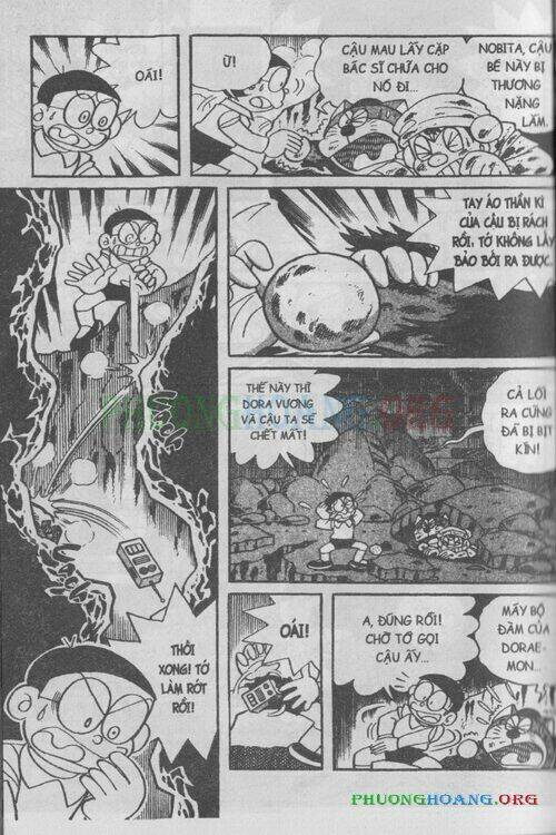 the doraemon special (đội quân doraemons đặc biệt+đội quân đôrêmon thêm) chapter 11 72