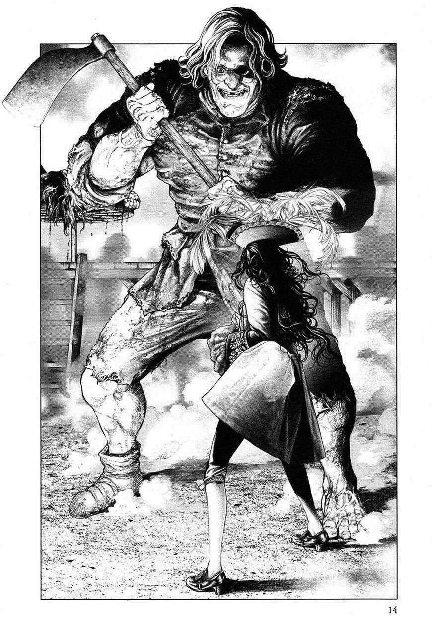 innocent rouge (innocent phần 2) chapter 43 15