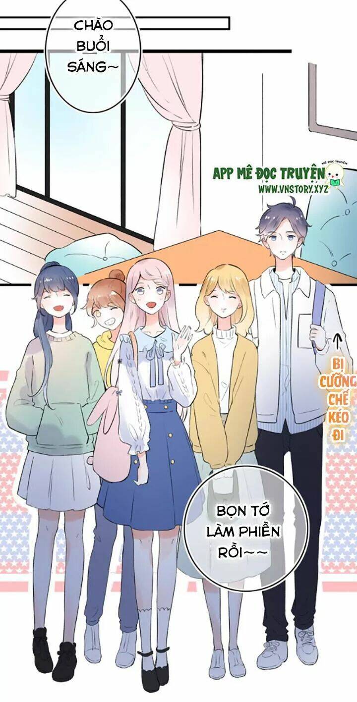 trạch thượng tịch mịch huỳnh hỏa chapter 54 14