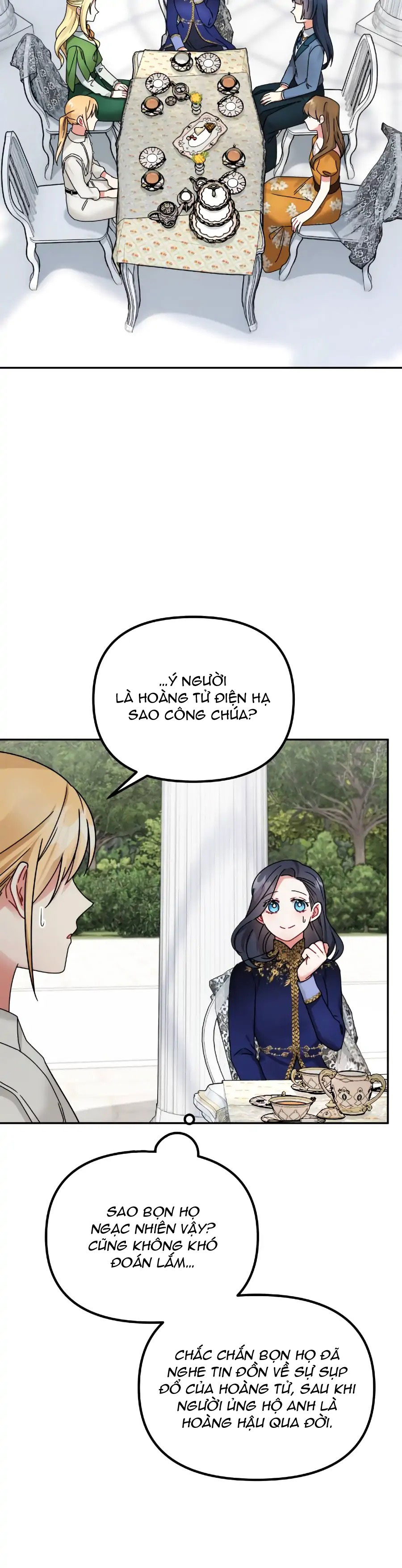 Nàng Bạch Tuyết chapter 14.2 - Trang 1