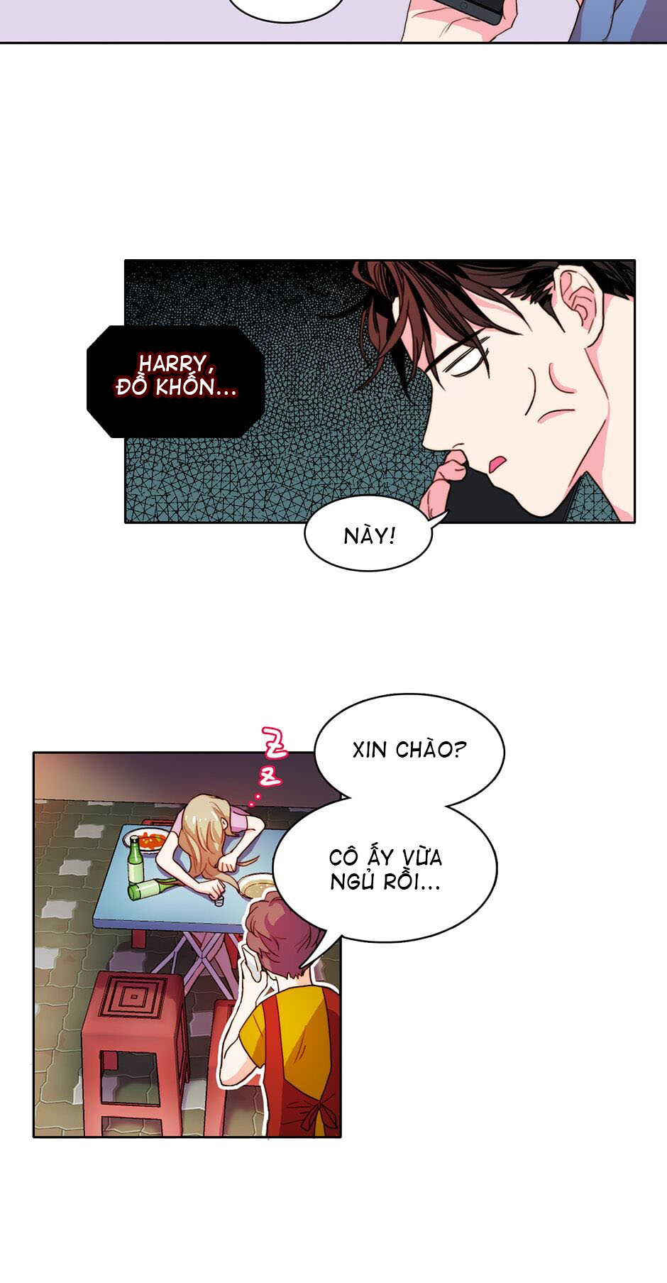 quý cô với chiếc mặt nạ chapter 19 11