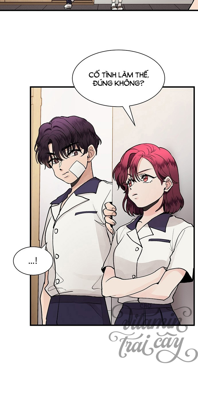 oan gia ngõ hẹp chapter 3 34