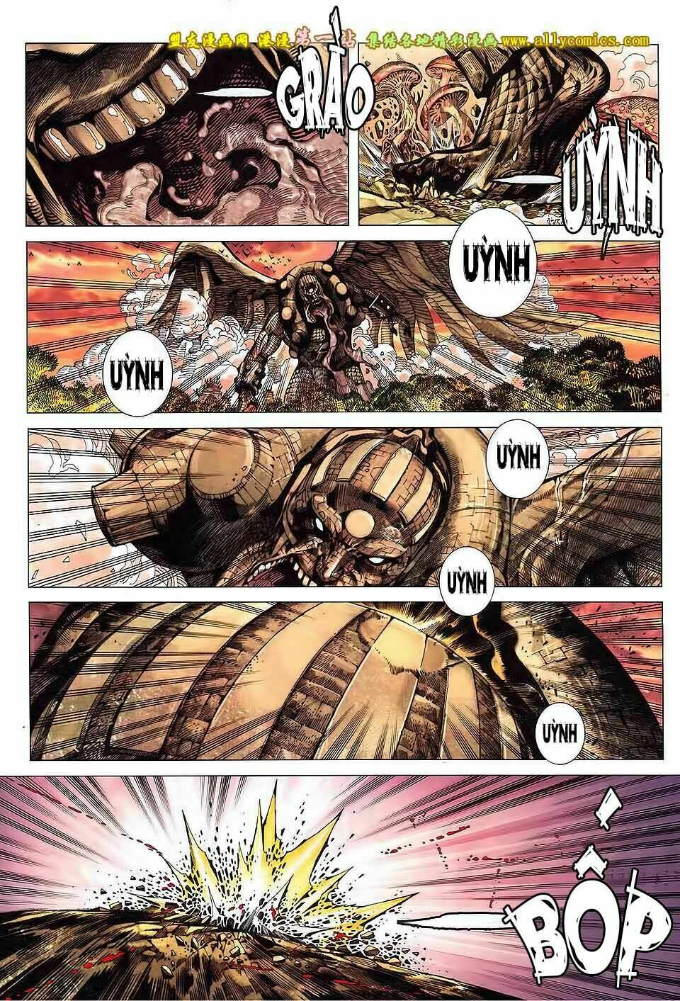 phong thần ký iii chapter 34 5