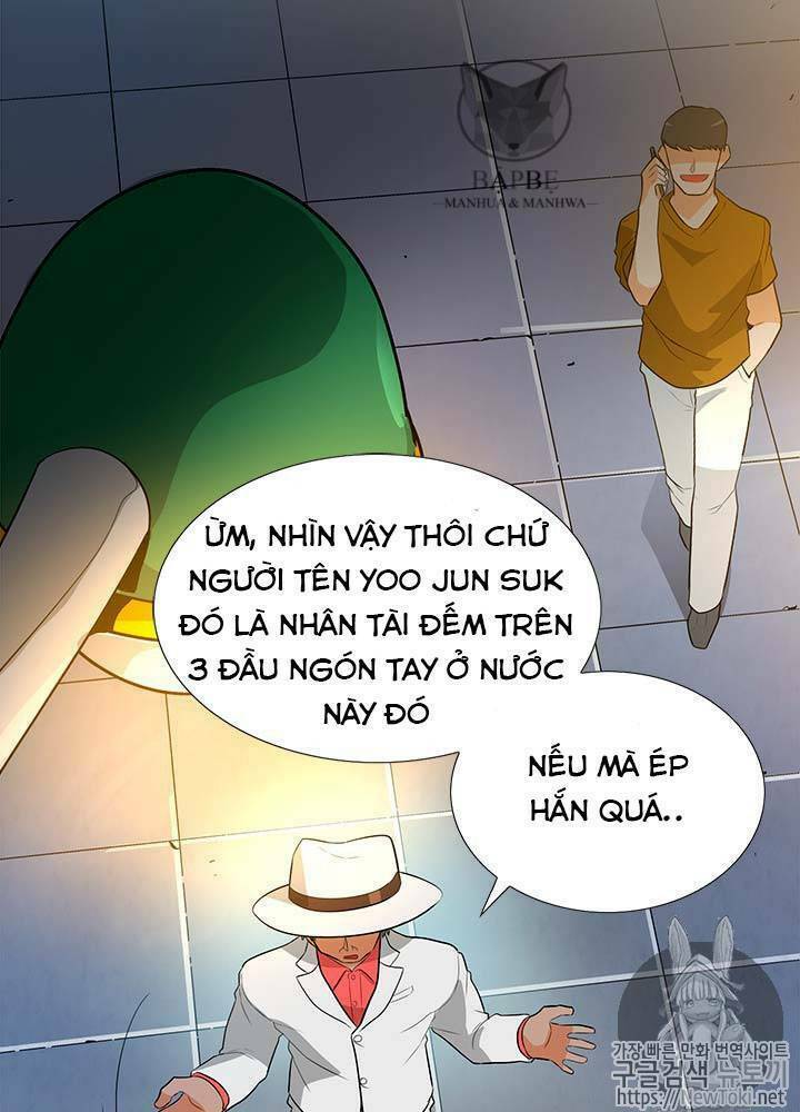 tôi tự động săn một mình chapter 35 54
