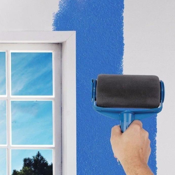 Bộ lăn sơn thông minh Paint Runner Pro (Loại xịn - bộ 6 sản phẩm)