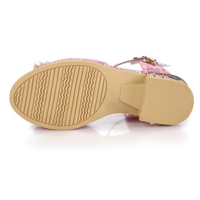 Sandal Hàn Quốc Siêu Dễ Thương Cho Bé Gái 20706