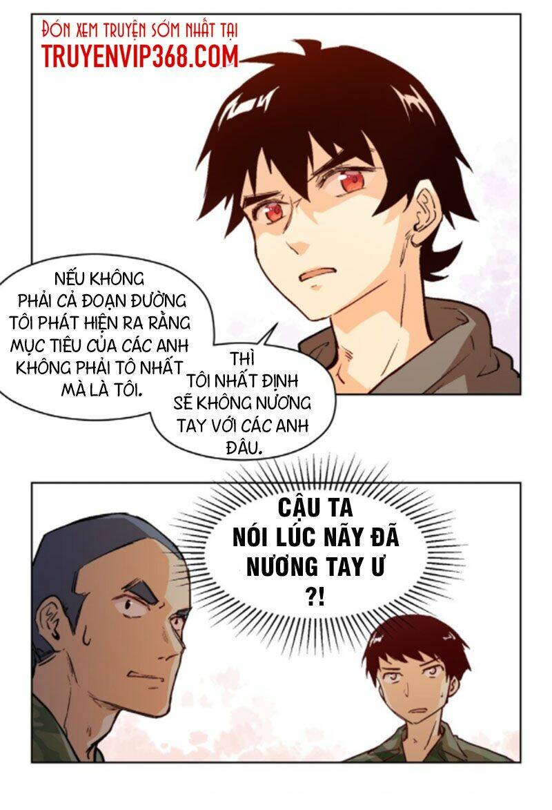 vương bài đặc công trùng sinh vườn trường chapter 11 30