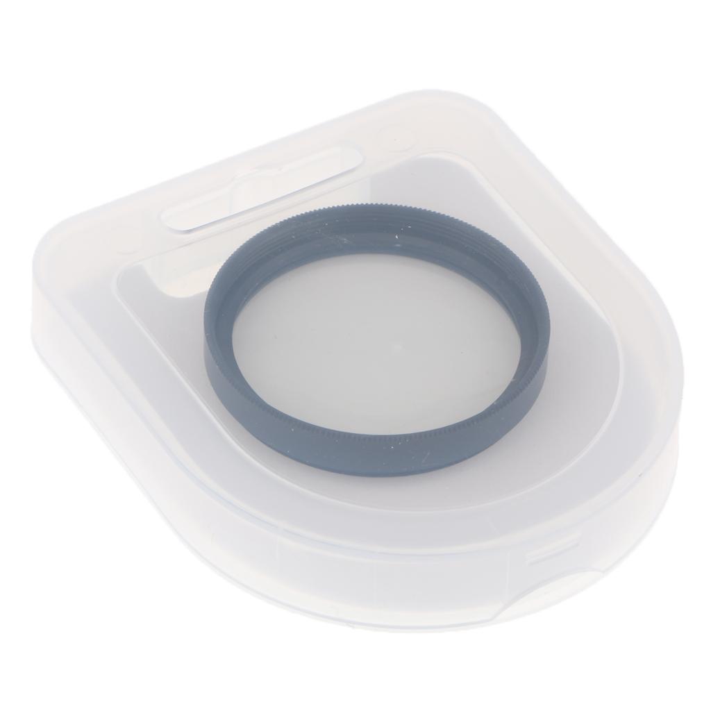 4 Point Star Filter for 40.5mm Olympus Camera Lenses