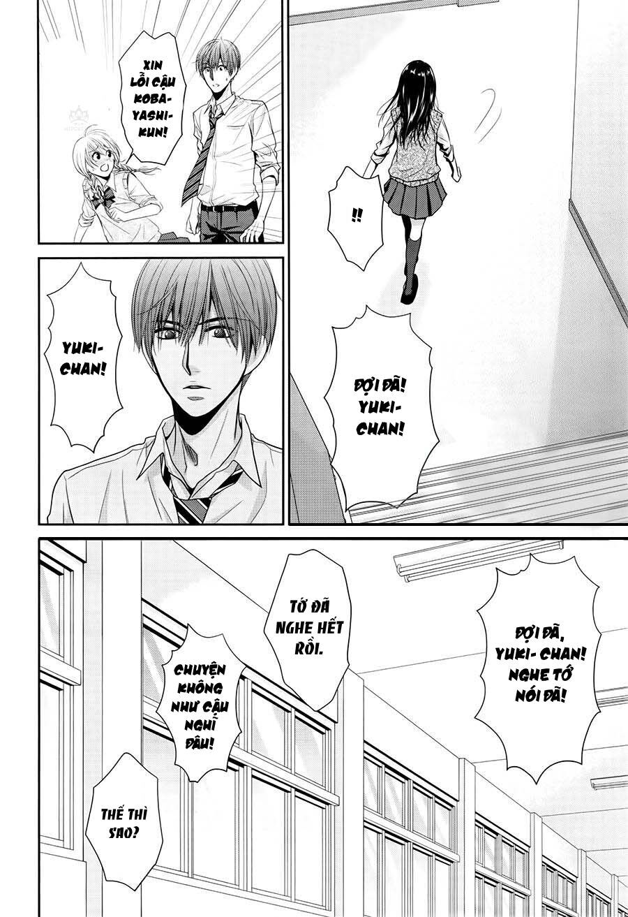 asami-sensei no himitsu chapter 5 26