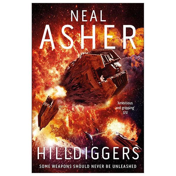 Sách ngoại văn: Hilldiggers