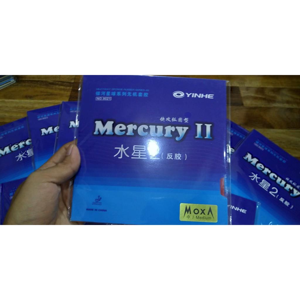 Mặt vợt bóng bàn Yinhe Mercury 2