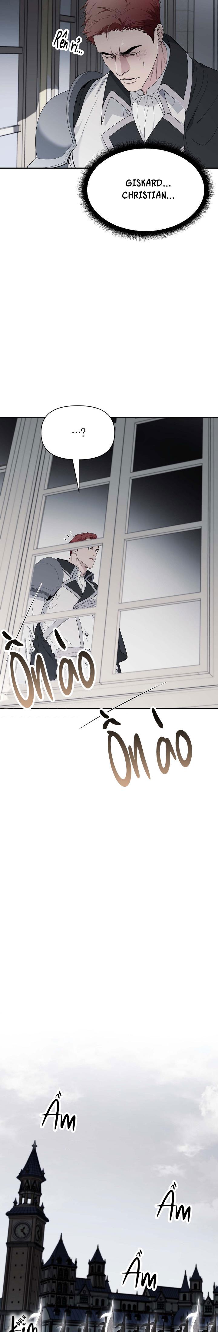 hai đất nước, đất nước của nô lệ chapter 38 3