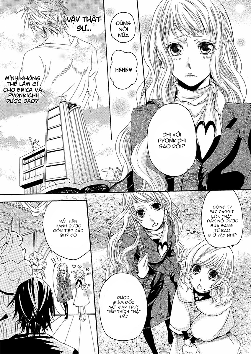 sống cùng với em trai chapter 6 5