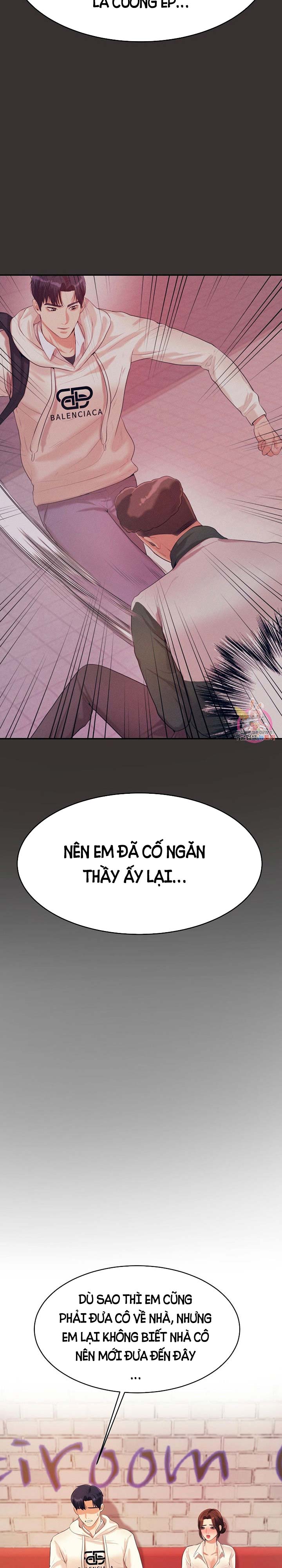 cô giáo ngoài giờ chapter 5 7