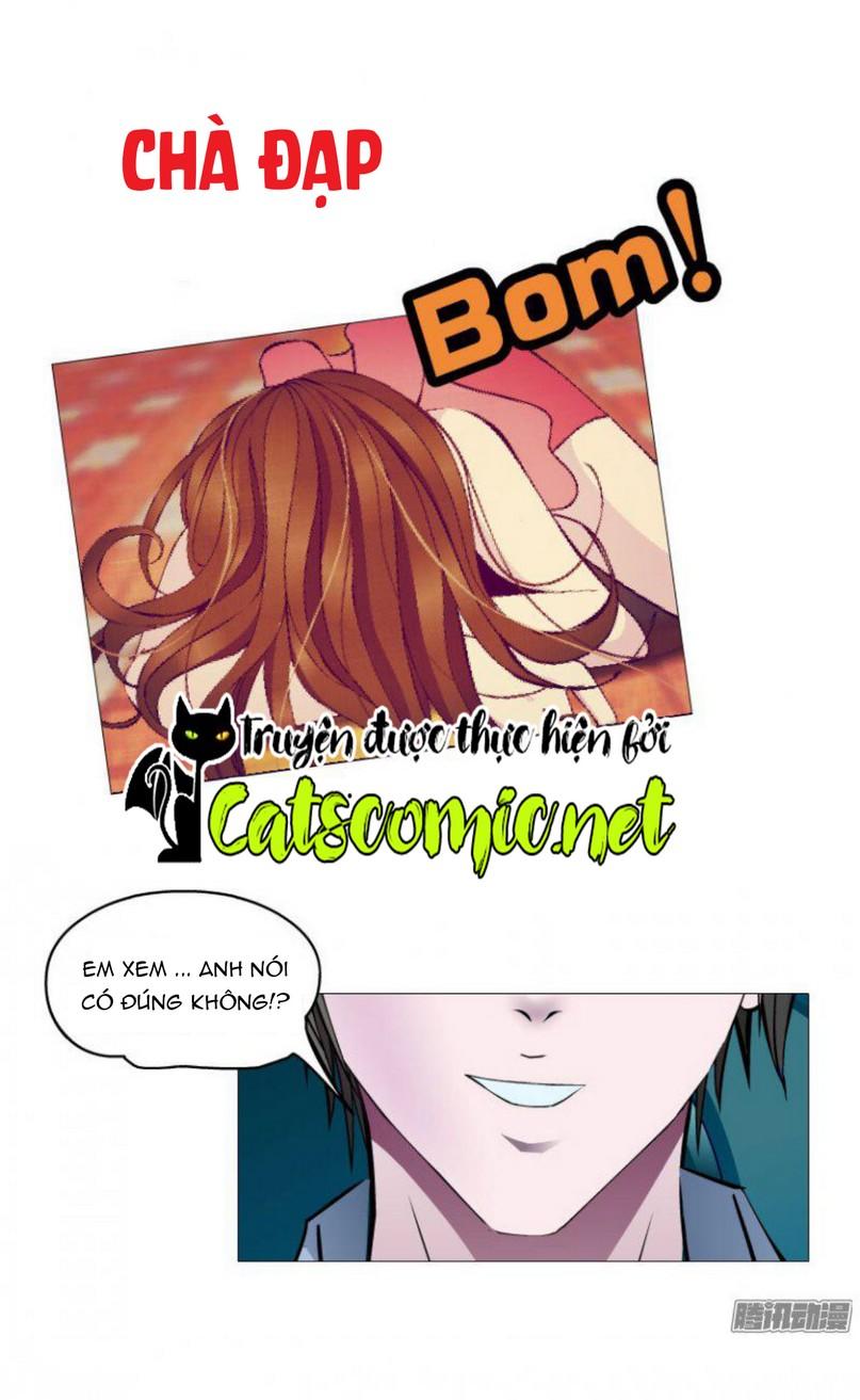 cạm bẫy của nữ thần chapter 33 17