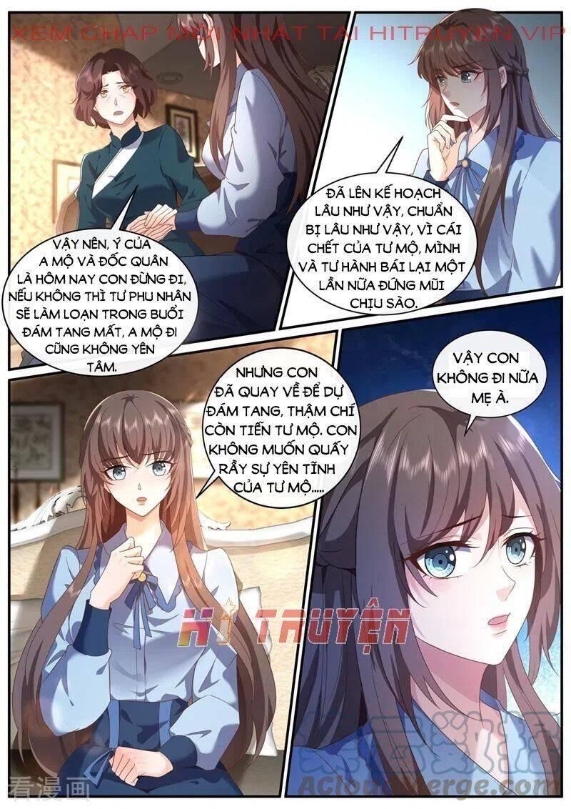 thiếu soái! vợ ngài lại bỏ trốn chapter 449 5