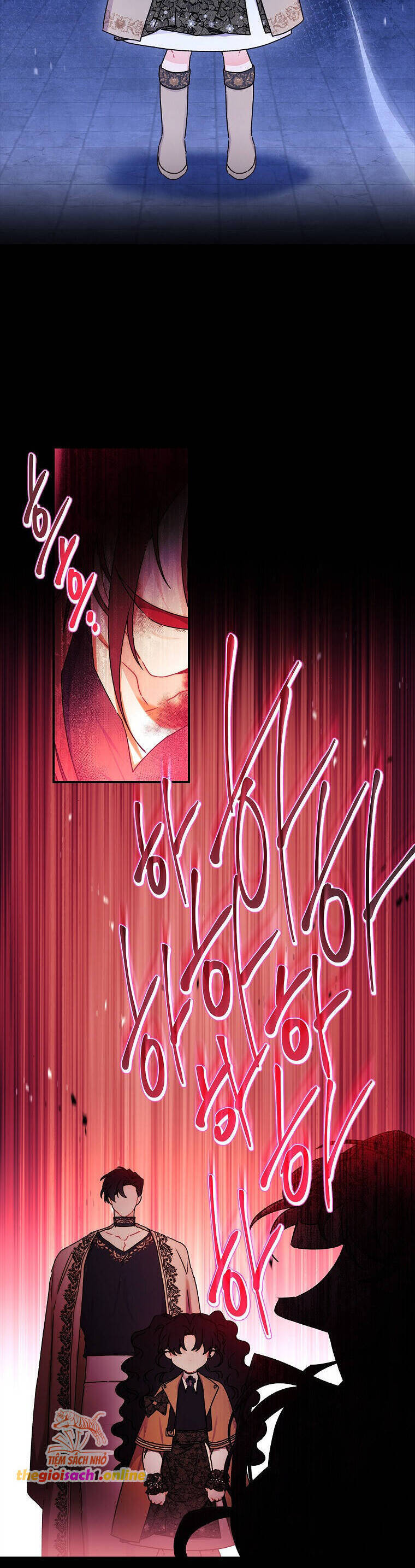 tôi đã trở thành con gái nuôi của nam chính chapter 116 9