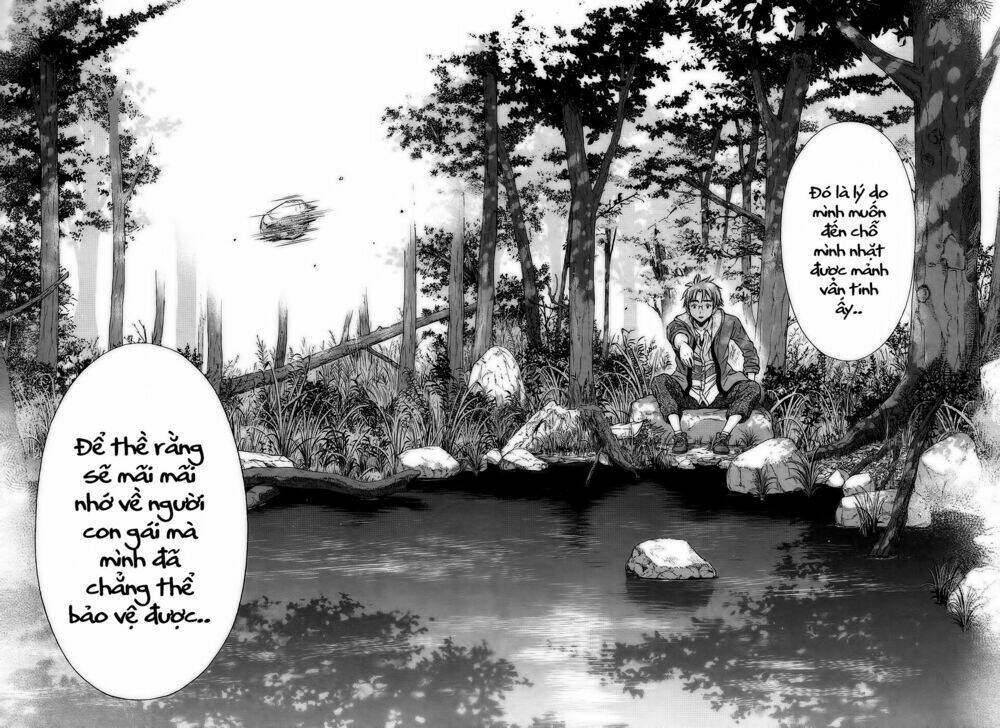 magi no okurimono chapter 3 20