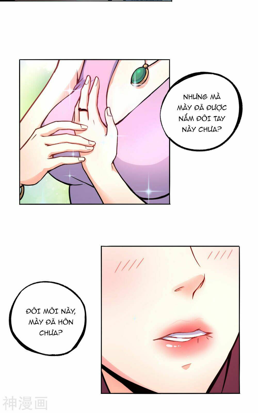 tôi có thuốc hối hận chapter 1 38