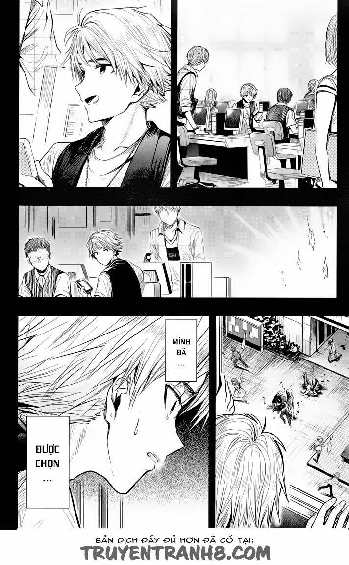 gakkou gurashi! chapter 47 3