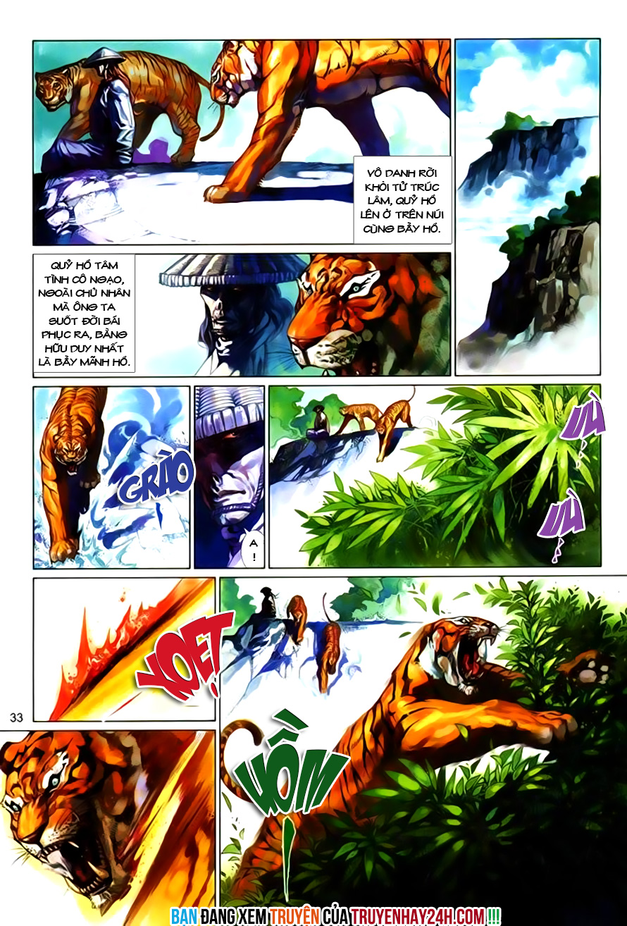 phong vân chapter 406 34