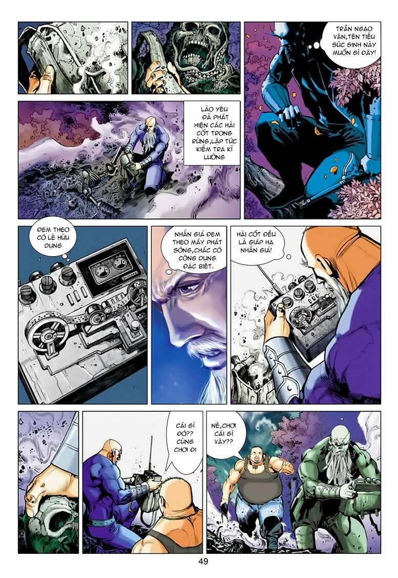 vương tiểu long chapter 9 17