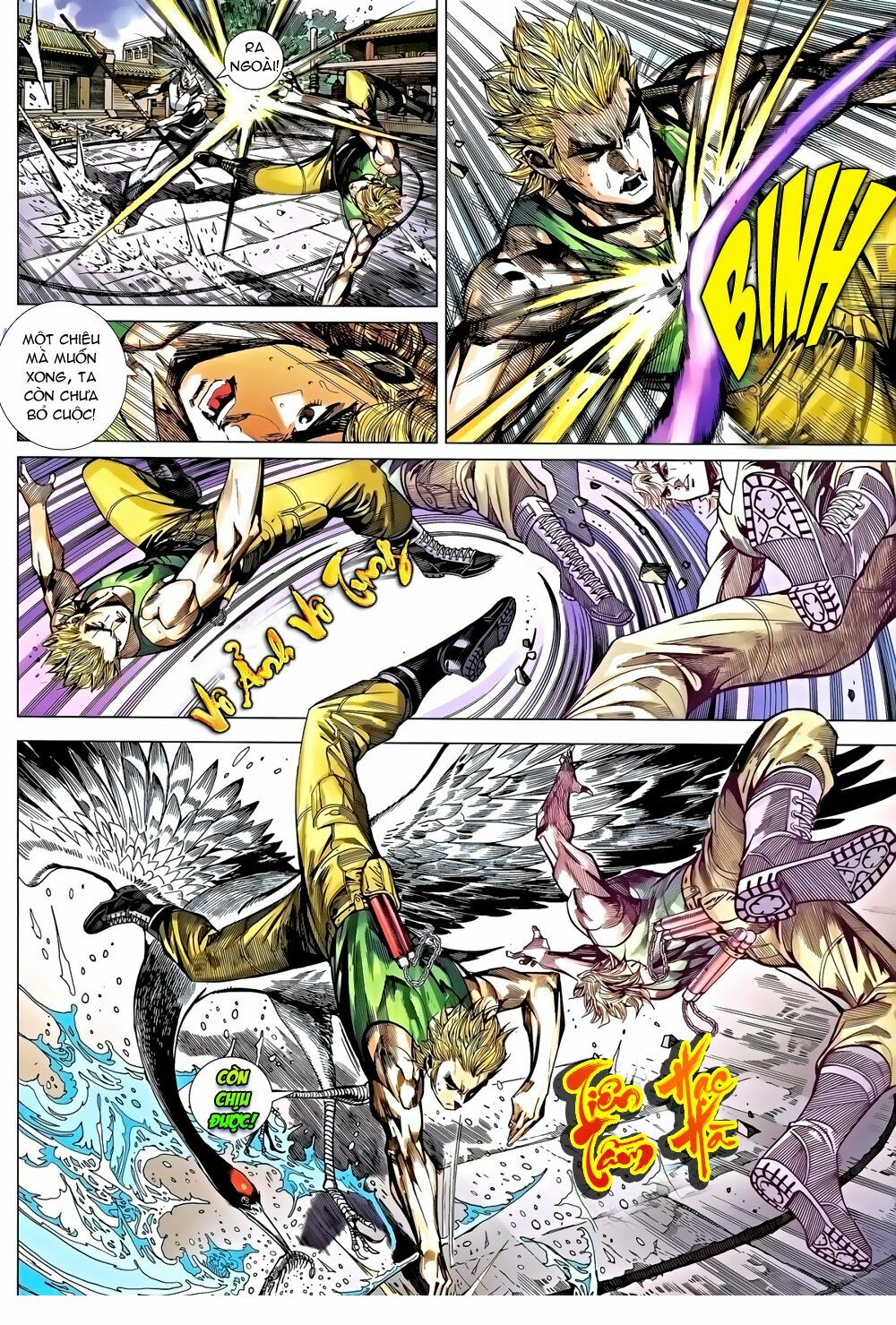 thạch hắc long truyện chapter 21 16