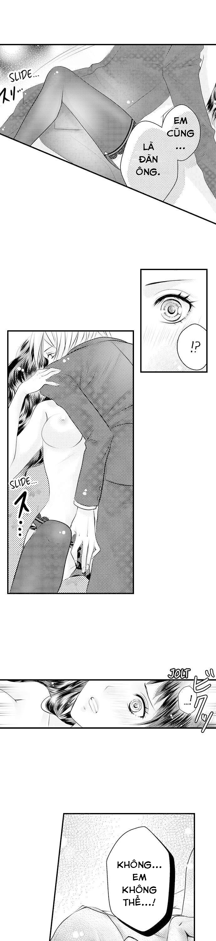 thú cưng nhỏ của tôi chapter 3.2 4