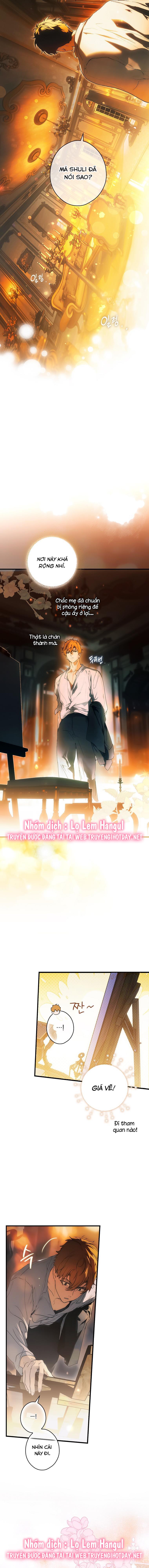 cổ tích về người mẹ kế chapter 127 5