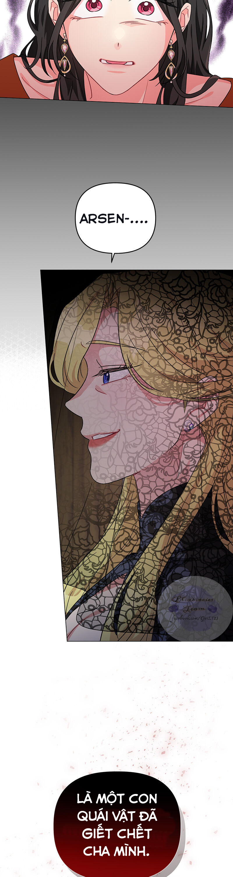 kết hôn cùng nhân vật phản diện chapter 12 3