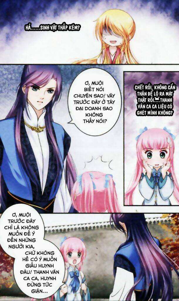 đan lạc phàm trần chapter 6 24