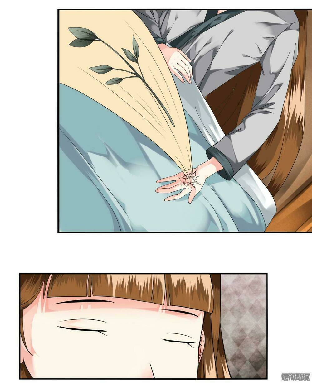 thần y khí nữ chapter 5 9