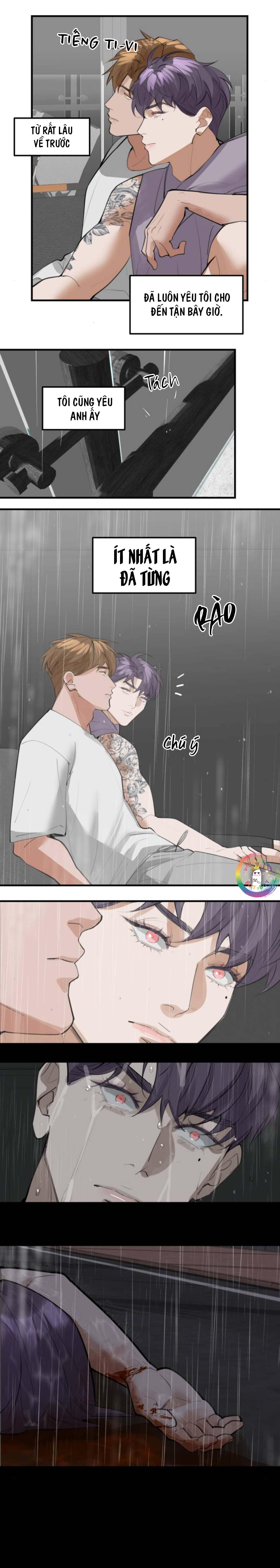 pry (trộm nhìn) chapter 13 10