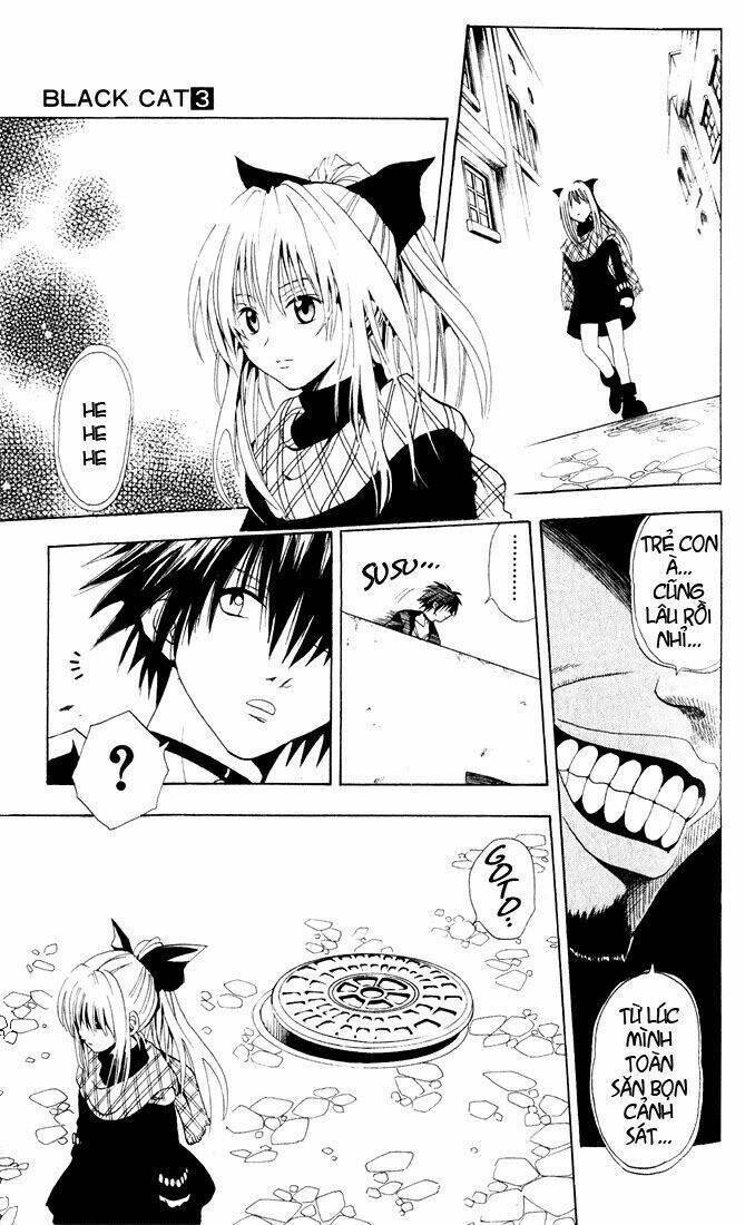 con mèo đen chapter 22 18