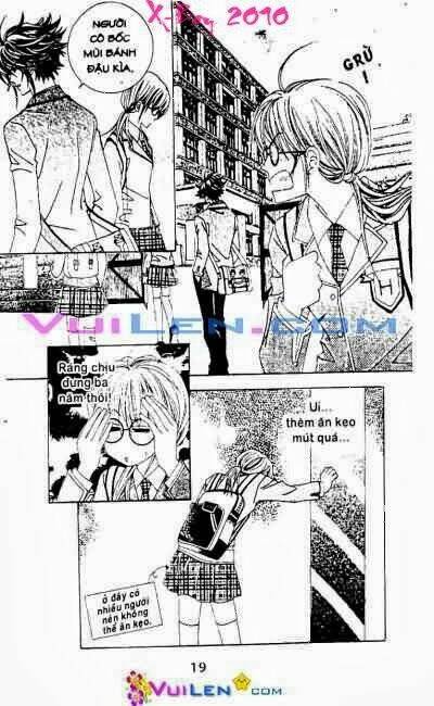 cuộc sống của tôi chapter 2 19