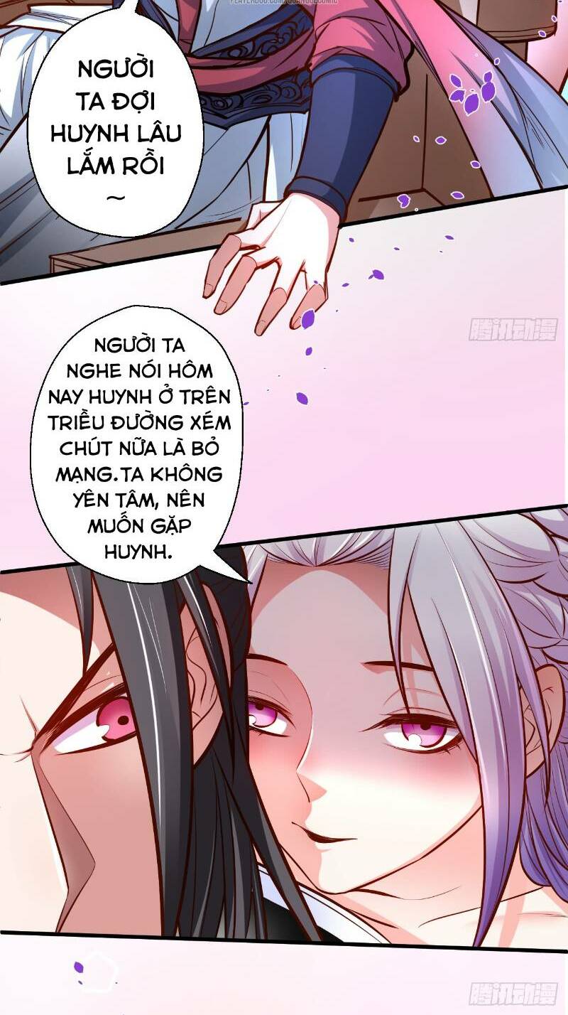 trọng sinh tối cường ma tôn ở rể chapter 9 16