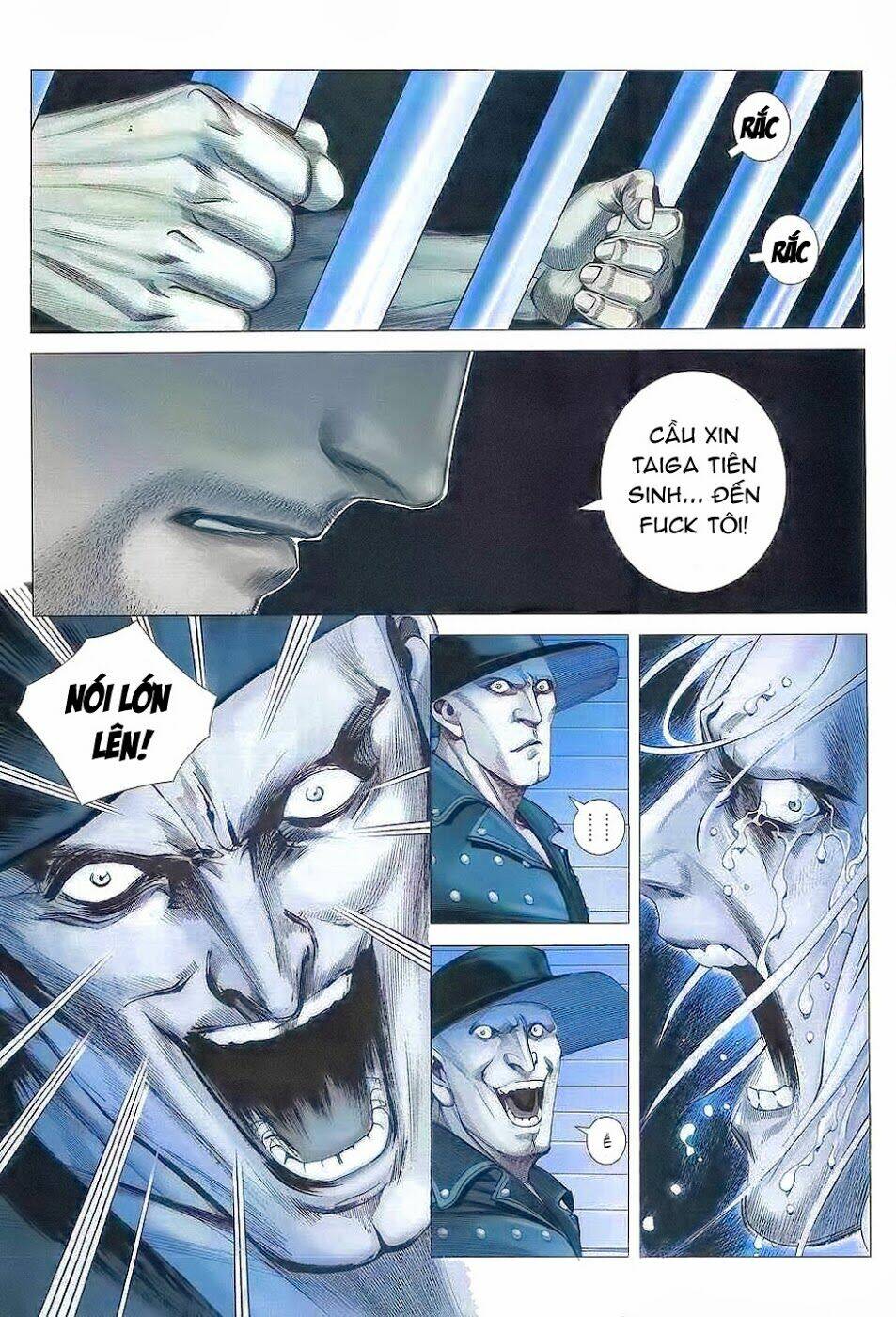 sát đạo hành giả chapter 81 29