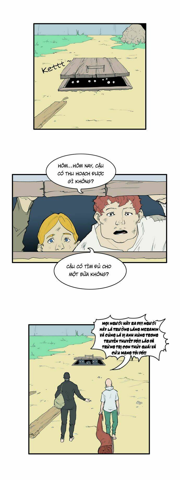 changsik đứa con của rồng chapter 31 19