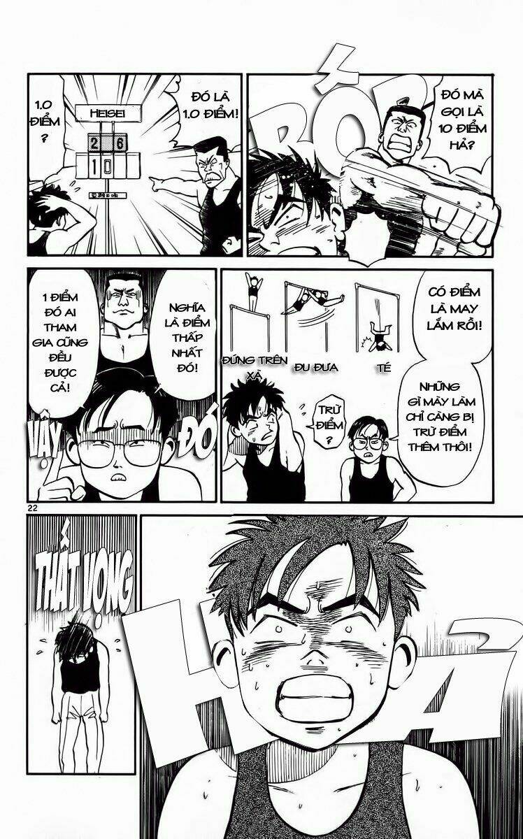 ganba! fly high! - bay cao hơn nữa chapter 1 24