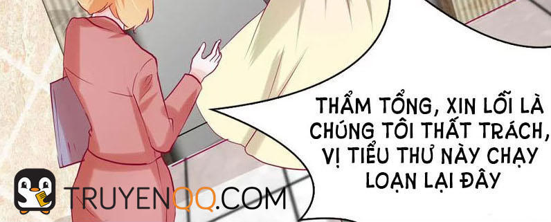 tổng tài yêu hai con người của tôi chapter 9 8