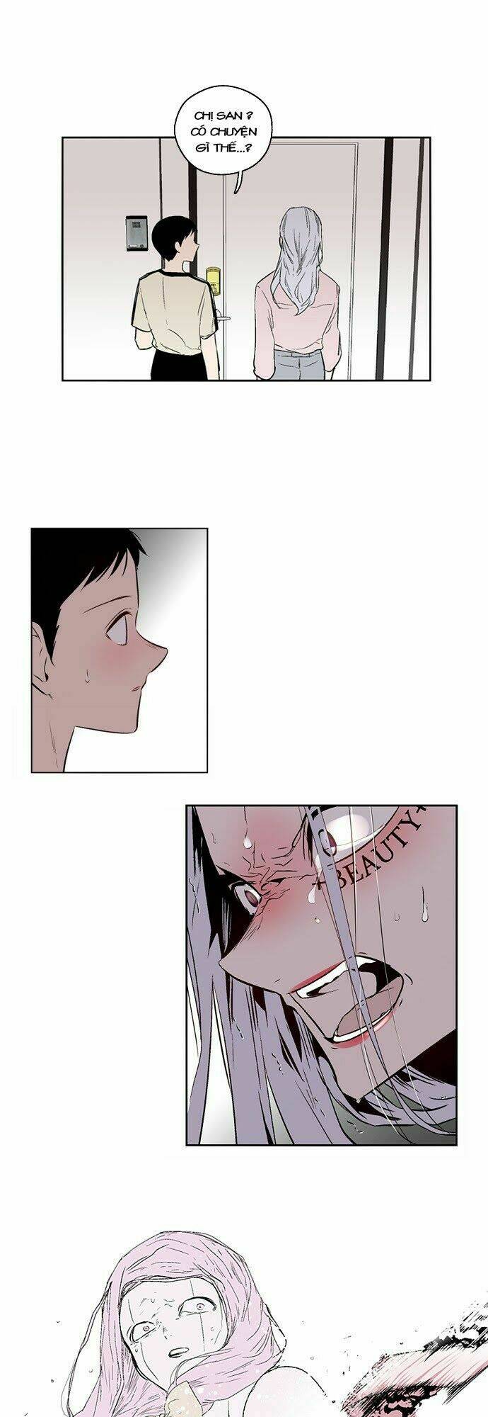 người máy hủy diệt chapter 131 2