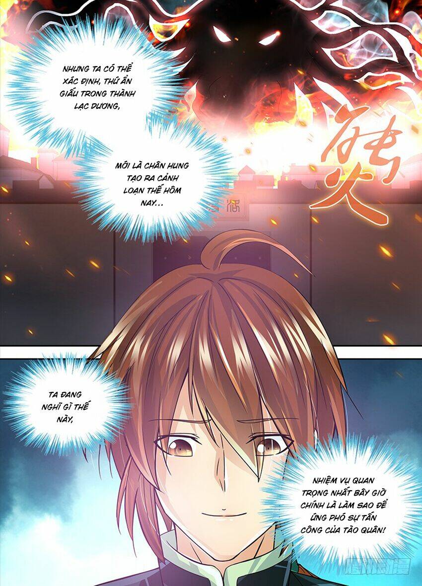 thiên cơ tam quốc chapter 7 15