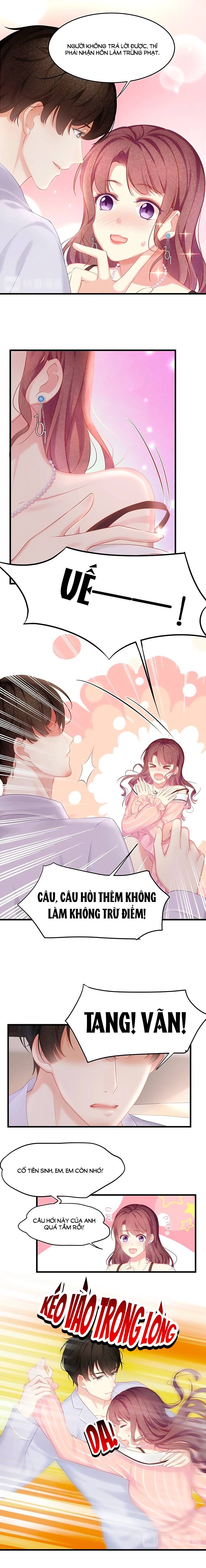 ta với bốn vị cố tiên sinh chapter 16 5