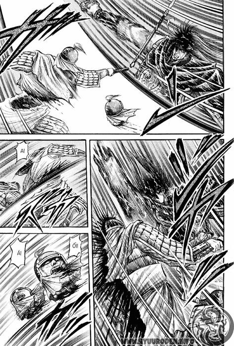 chú bé rồng - ryuuroden chapter 69 28