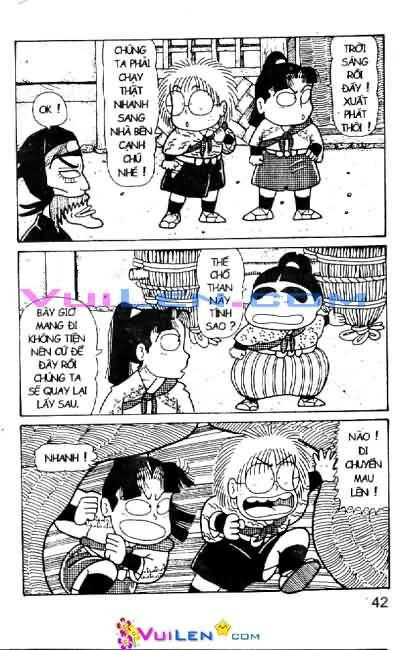 ninja loạn thị chapter 47 43